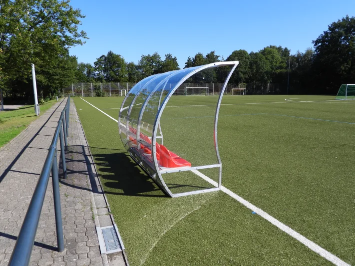 Modular dugout