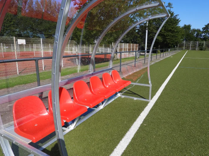 Modular dugout