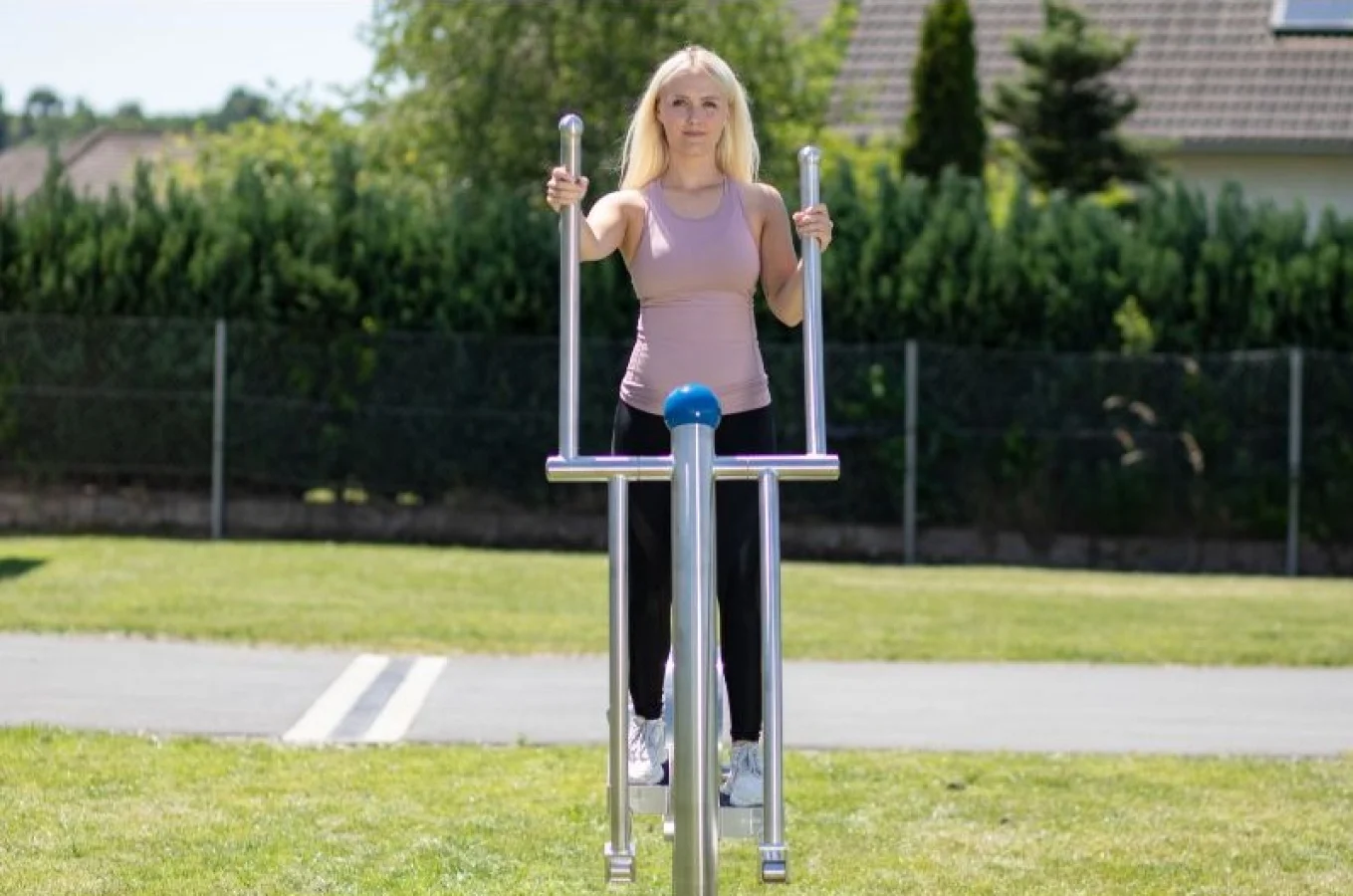 stepper - crosstrainer