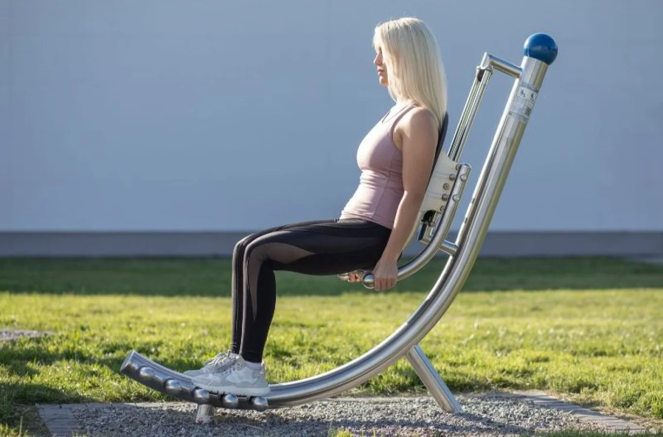 fitnesstoestel Leg press