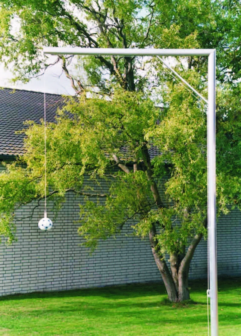 Aluminium crossbar