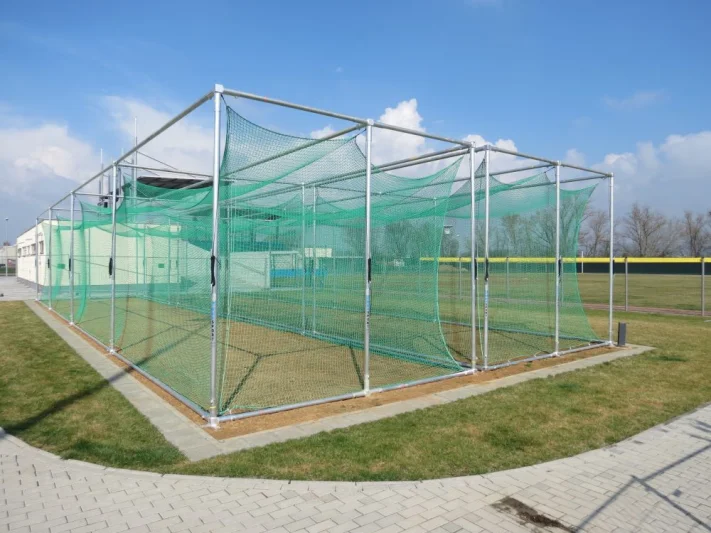 Batting cage / batting cage
