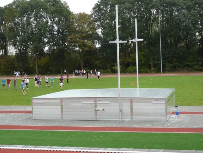 overkapping polsstokhoogspringen