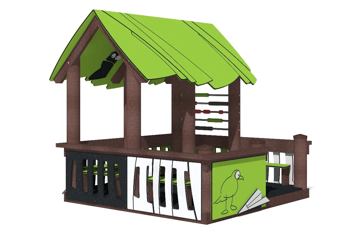 Speelhuis Ruby