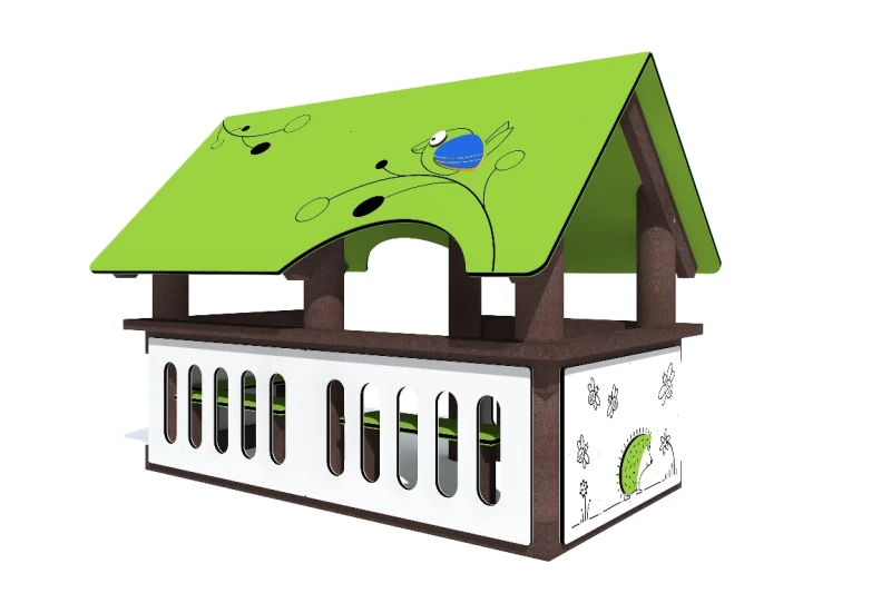 Speelhuis Marta - H01