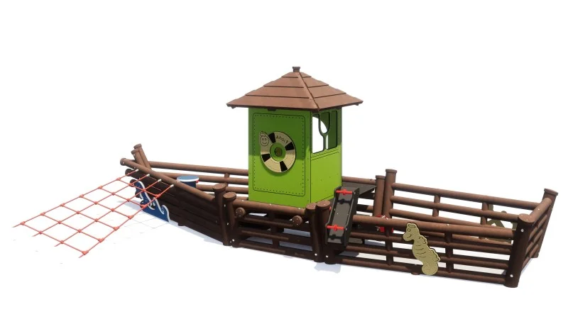 Speelschip James Cook 2