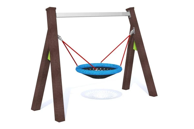 Swing "Mini bird's nest Ø 0.90 m"