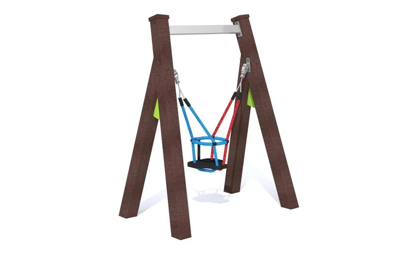 Swing "U3 Toddler Swing Schwingolino"