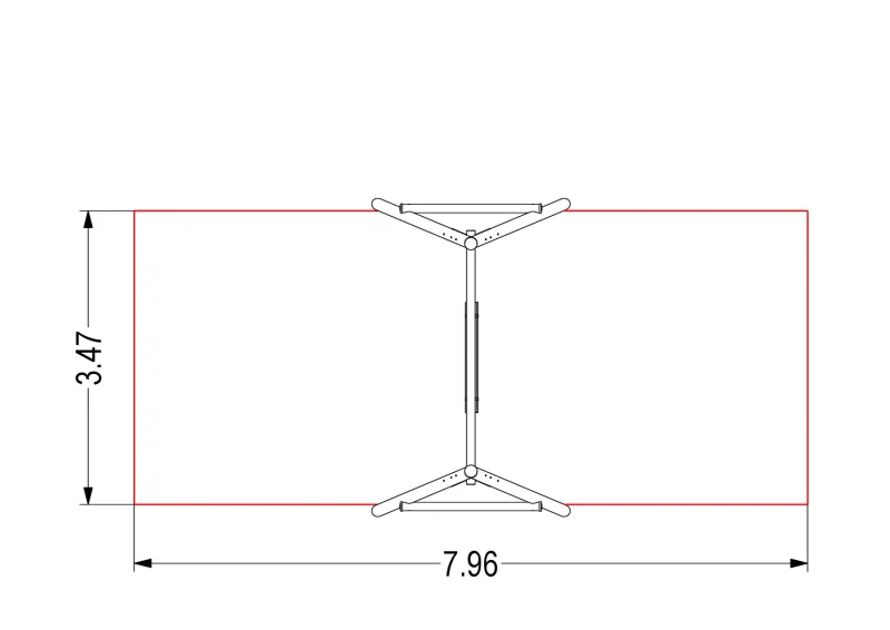 Swing "Height 2.50 m"