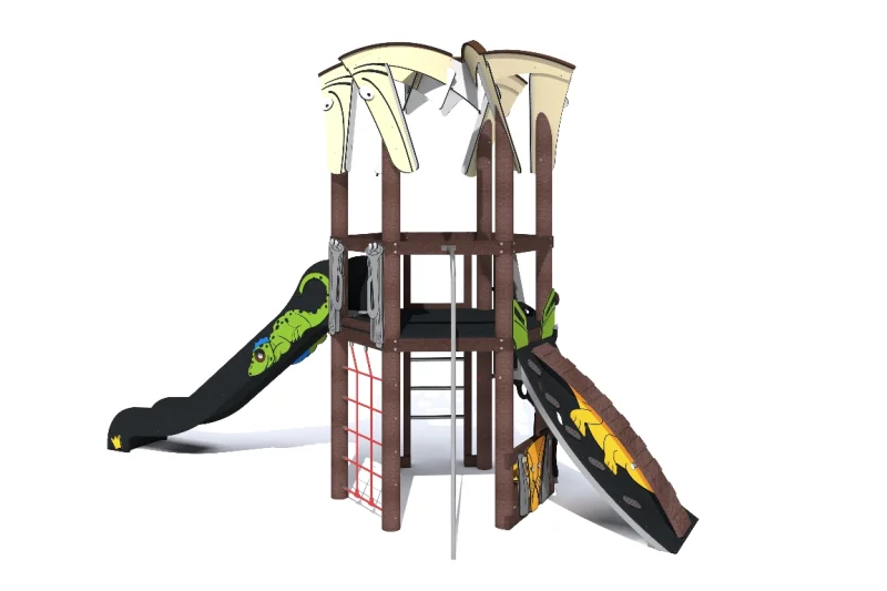 Play combination "Hilscheid – A03"