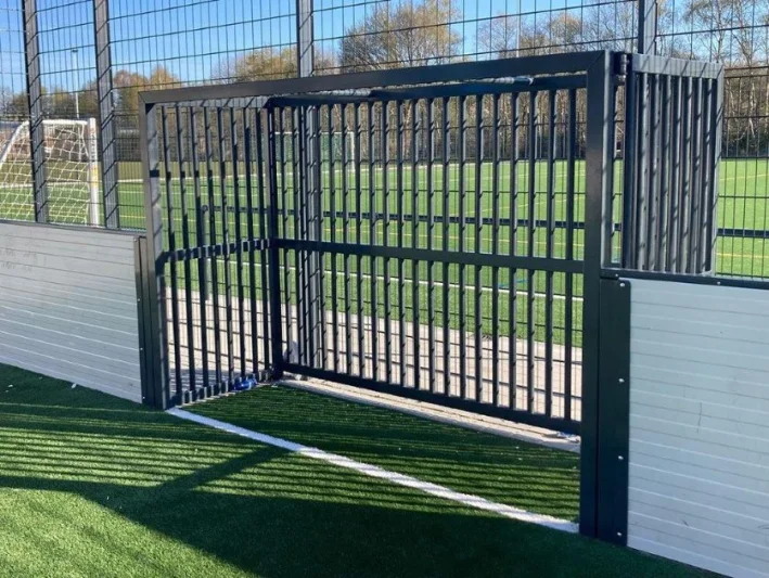 Boarding / soccercourt ‘Comfort’