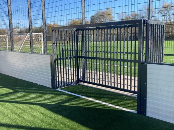 Boarding / soccercourt ‘Comfort’