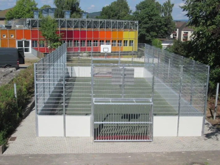 Boarding / soccercourt ‘Comfort’