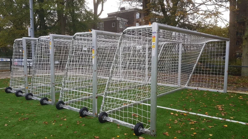 Verplaatsbaar jeugddoel