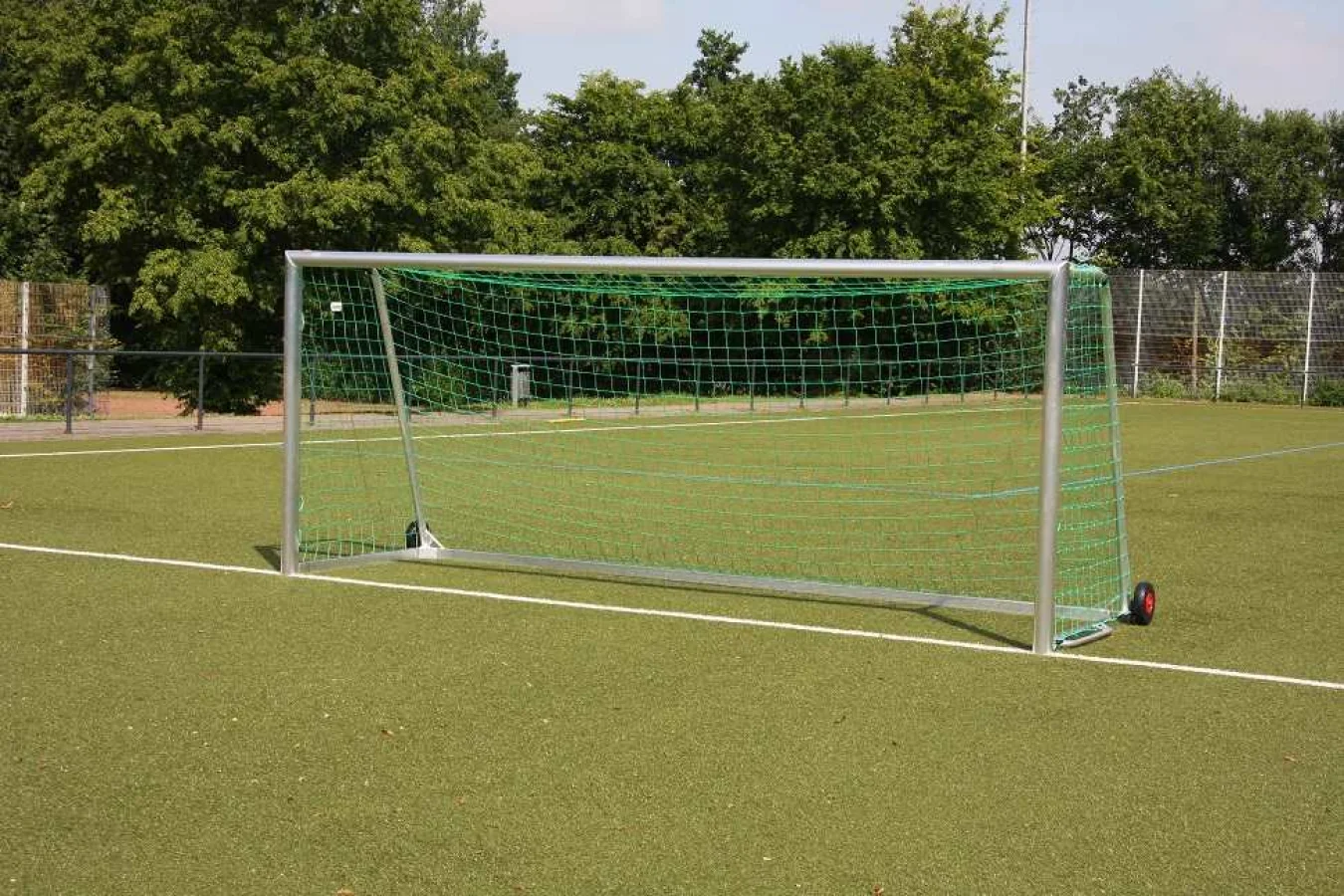 Verplaatsbaar trainingsdoel