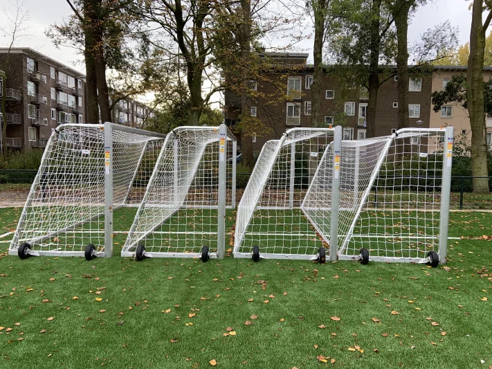 Verplaatsbaar trainingsdoel