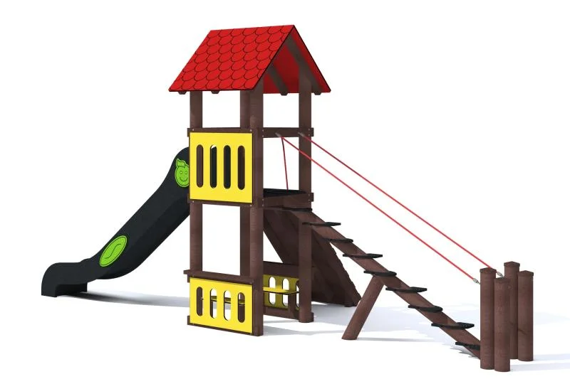 Speelcombinatie Waldkirchen - C01