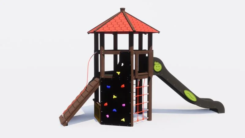 Speelcombinatie "Hilscheid - C02"