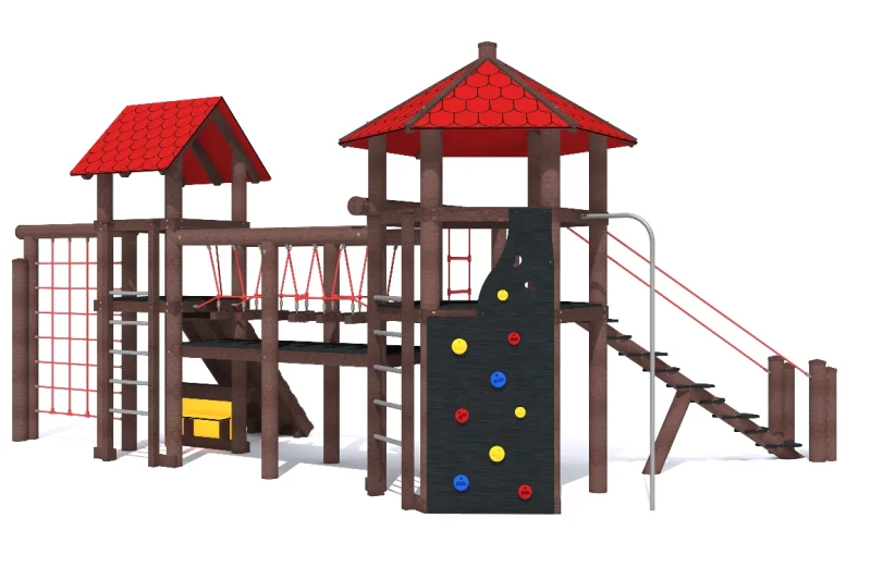 Speelcombinatie Scharmbeck – C01