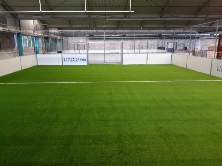 boardingvelden zurich indoor kunstgrasveld