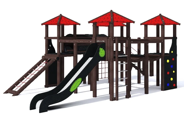Speelcombinatie Groitzsch - C01