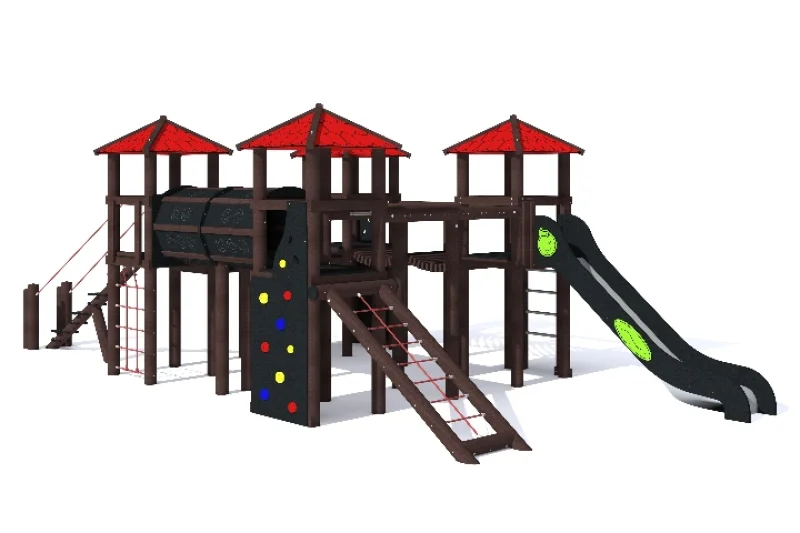 Speelcombinatie Groitzsch - C01