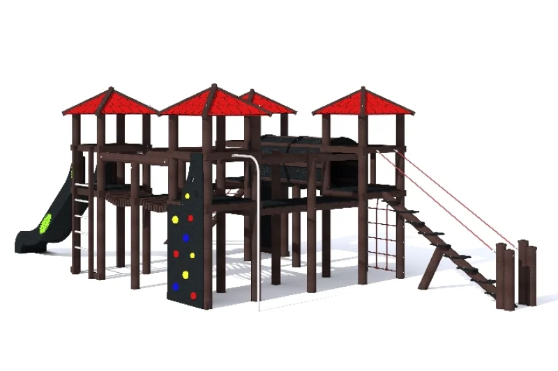 Speelcombinatie "Groitzsch - C01"