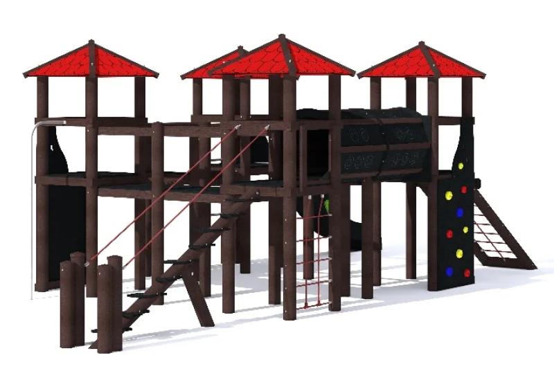 Speelcombinatie "Groitzsch - C01"