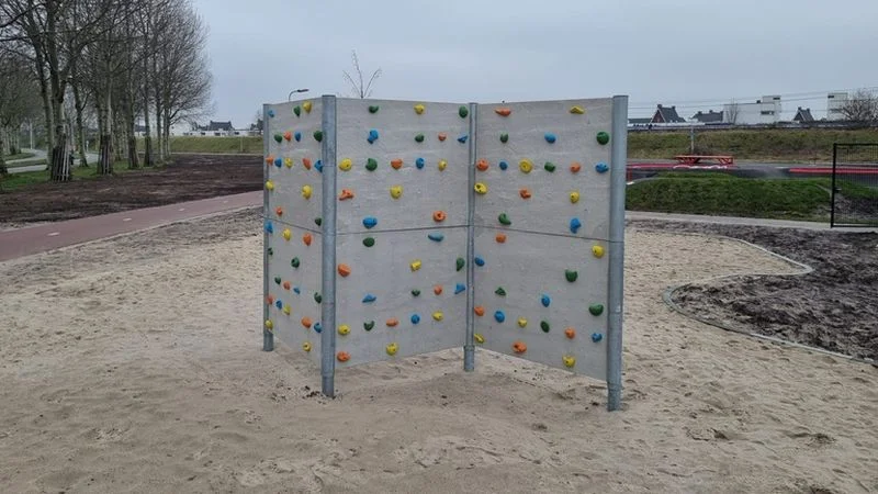 Klimmuur