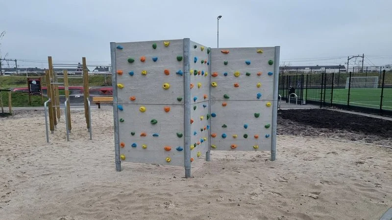 Klimmuur