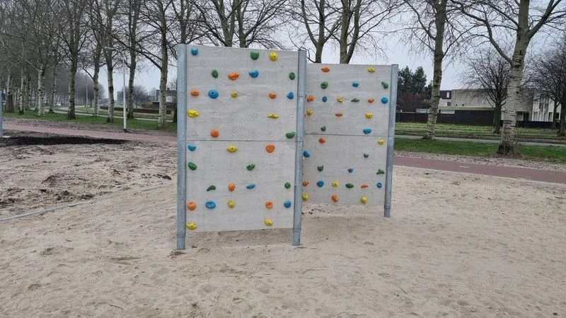Klimmuur