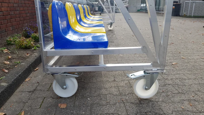 Mobile dugout