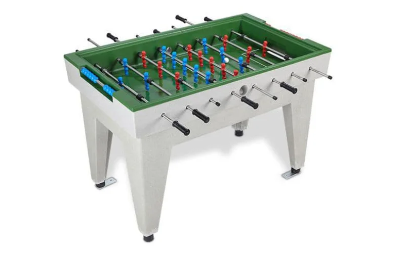 outdoor tafelvoetbaltafel