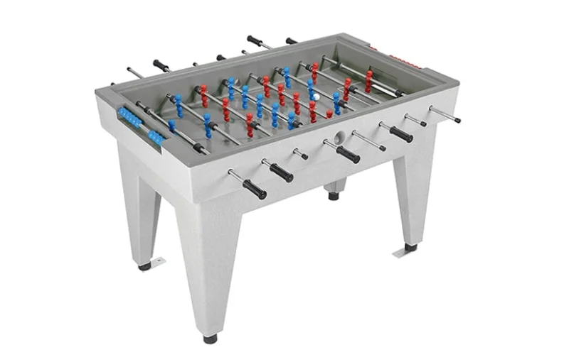 outdoor tafelvoetbaltafel