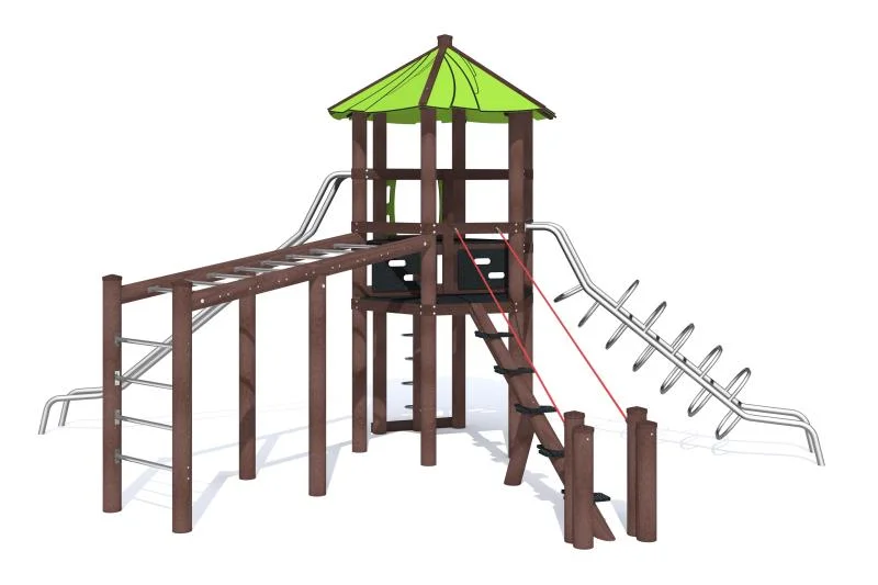 Speelcombinatie Kirchehrenbach – E01