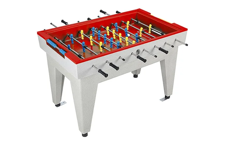 outdoor tafelvoetbaltafel