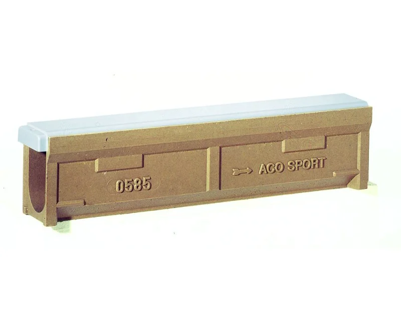 ACO sports channel with cover
