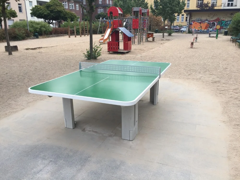 tafeltennistafel-groen