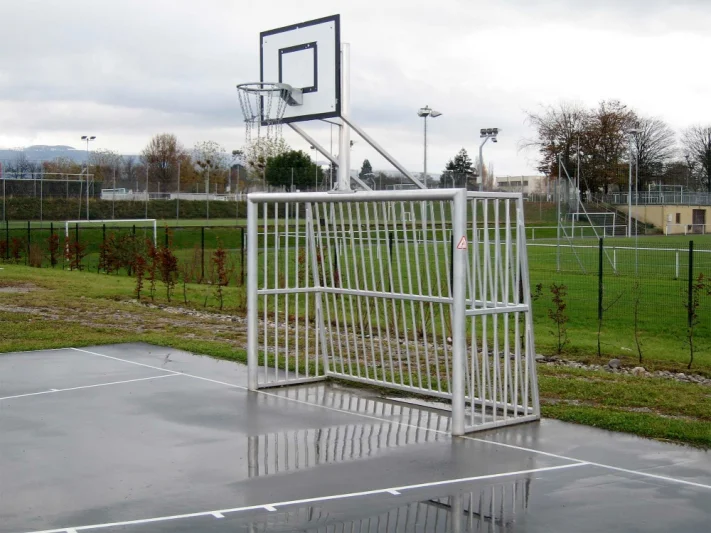 Goals for playground / kickabout pitch