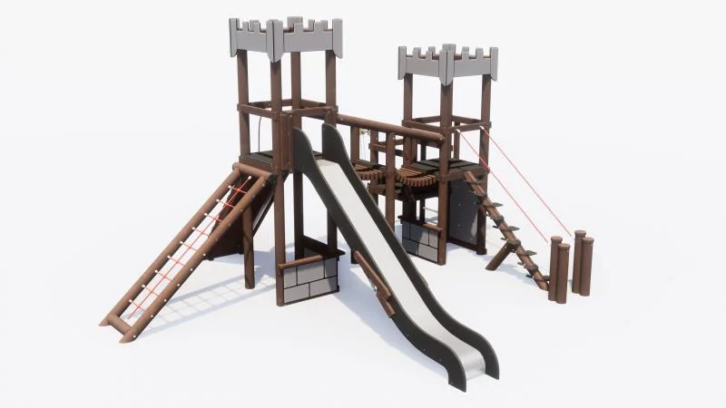 Speelcombinatie Esselborn - H01