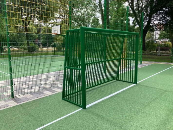 Goals for playground / kickabout pitch
