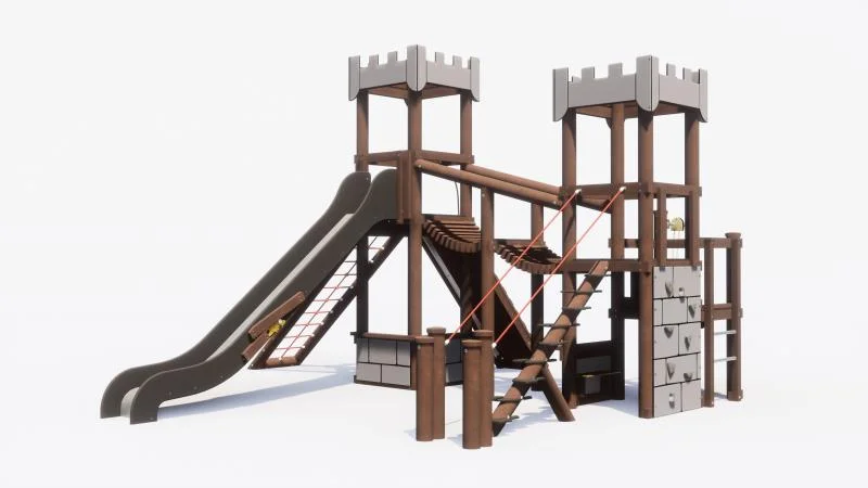 Speelcombinatie Esselborn - H01