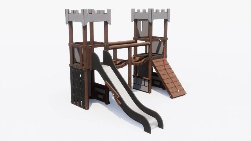 Speelcombinatie Großenstein - H01