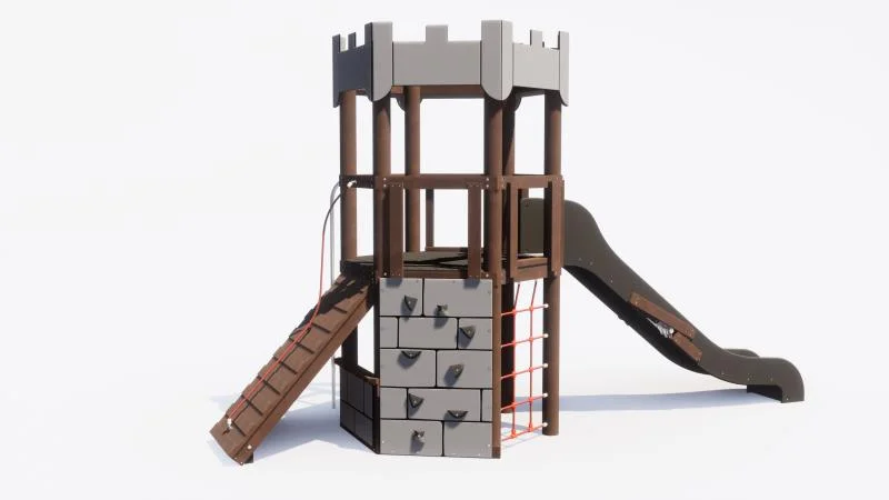 Speelcombinatie Hilscheid - H02