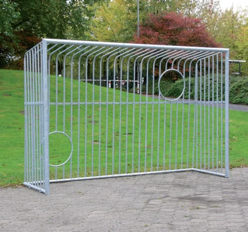 ‘Unbreakable’ goal for playground / football pitch