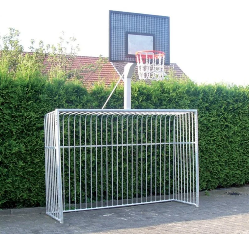 ‘Unbreakable’ goal for playground / football pitch