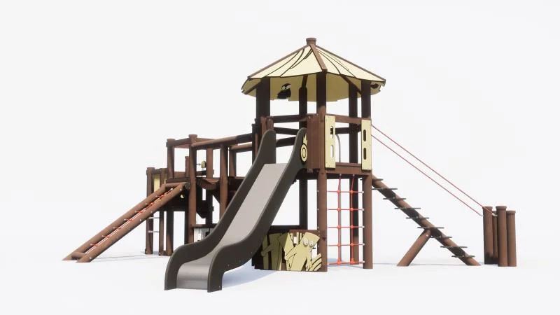 Speelcombinatie Rennsteig - J01