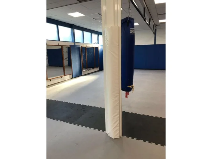Protective padding for indoor use