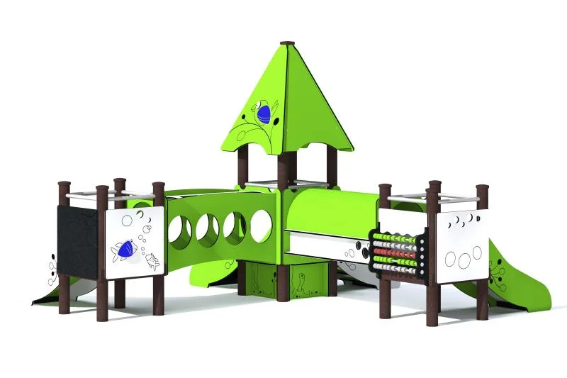 Play combination "Grünlilie"