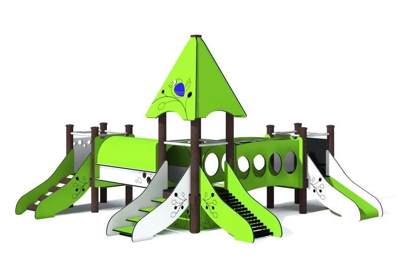 Play combination "Grünlilie"